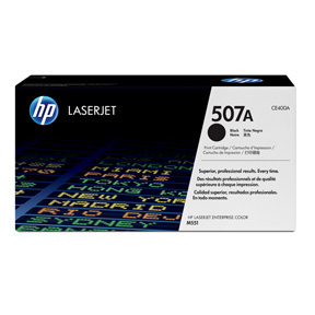 [2244794] Toner HP 507A CE400A Sv. 5,5k