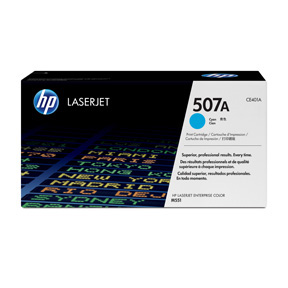 [2244795] Toner HP 507A CE401A Cyan 6k