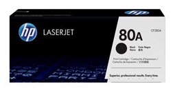 [2245026] Toner HP CF280A 2,7k Svart