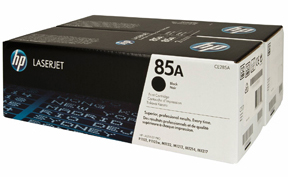 [2245097] Toner HP CE285AD svart    2/fp