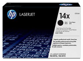 [2245451] Toner HP 14X CF214X 17,5 svart