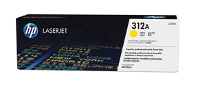 [2245480] Toner HP CF382A  2,7k yellow