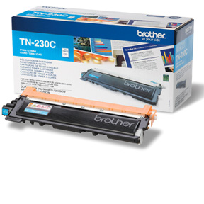 [2244281] Toner Brother TN230C 1,4k cyan