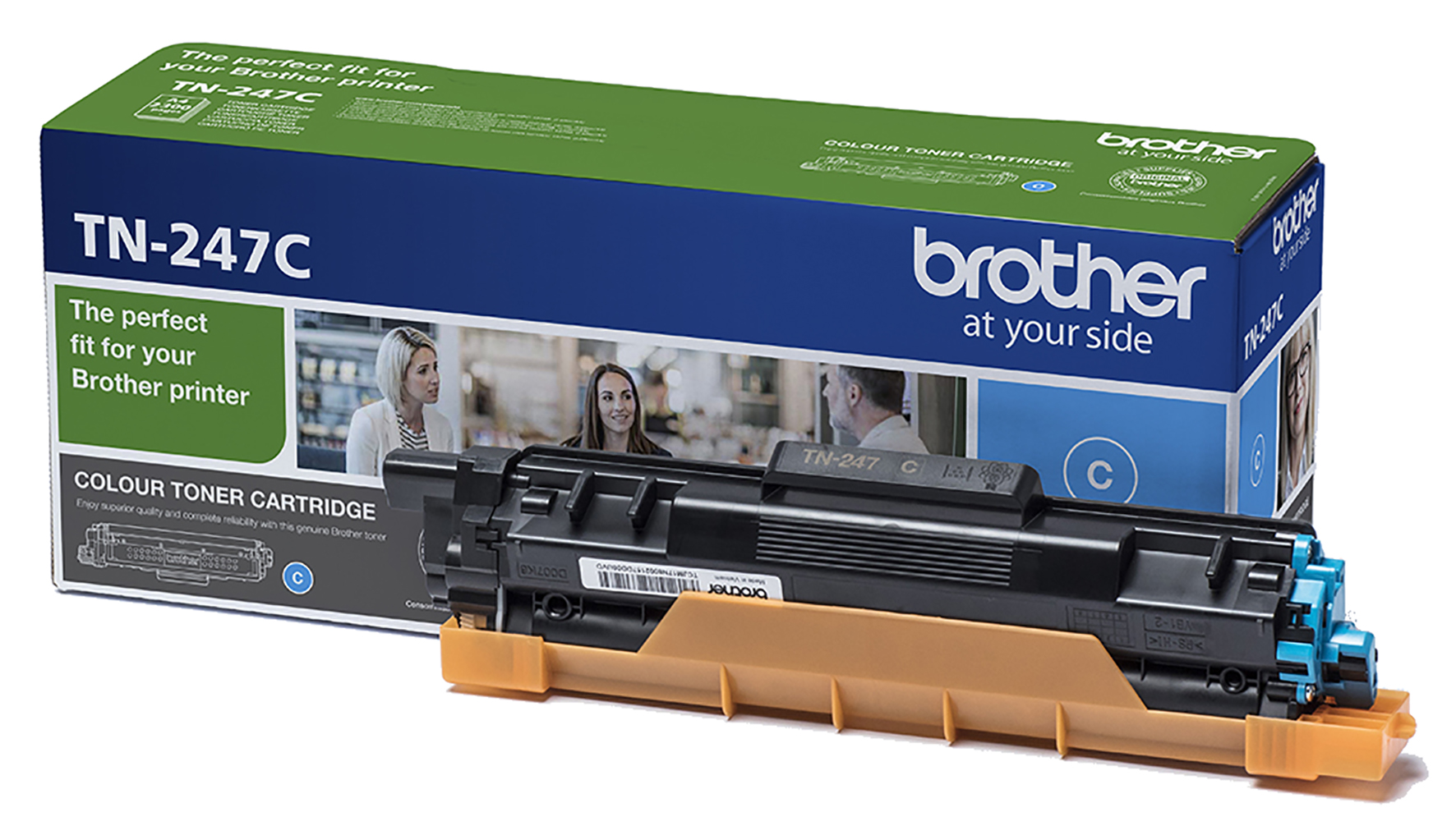 [2245728] Toner Brother TN247C 2,3k.cyan