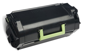 [2245277] Toner Lexmark 52D2X00 45k  svart