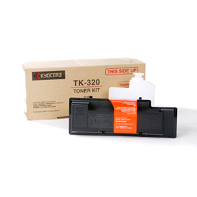 [2244711] Toner Kyocera TK320 15k  svart