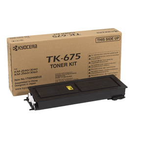 [2244925] Toner Kyocera TK-675