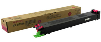 [2244764] Toner Sharp MX31GTMA 15k magen