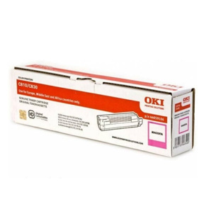 [2244682] Toner Oki 44059106 Magenta 8k