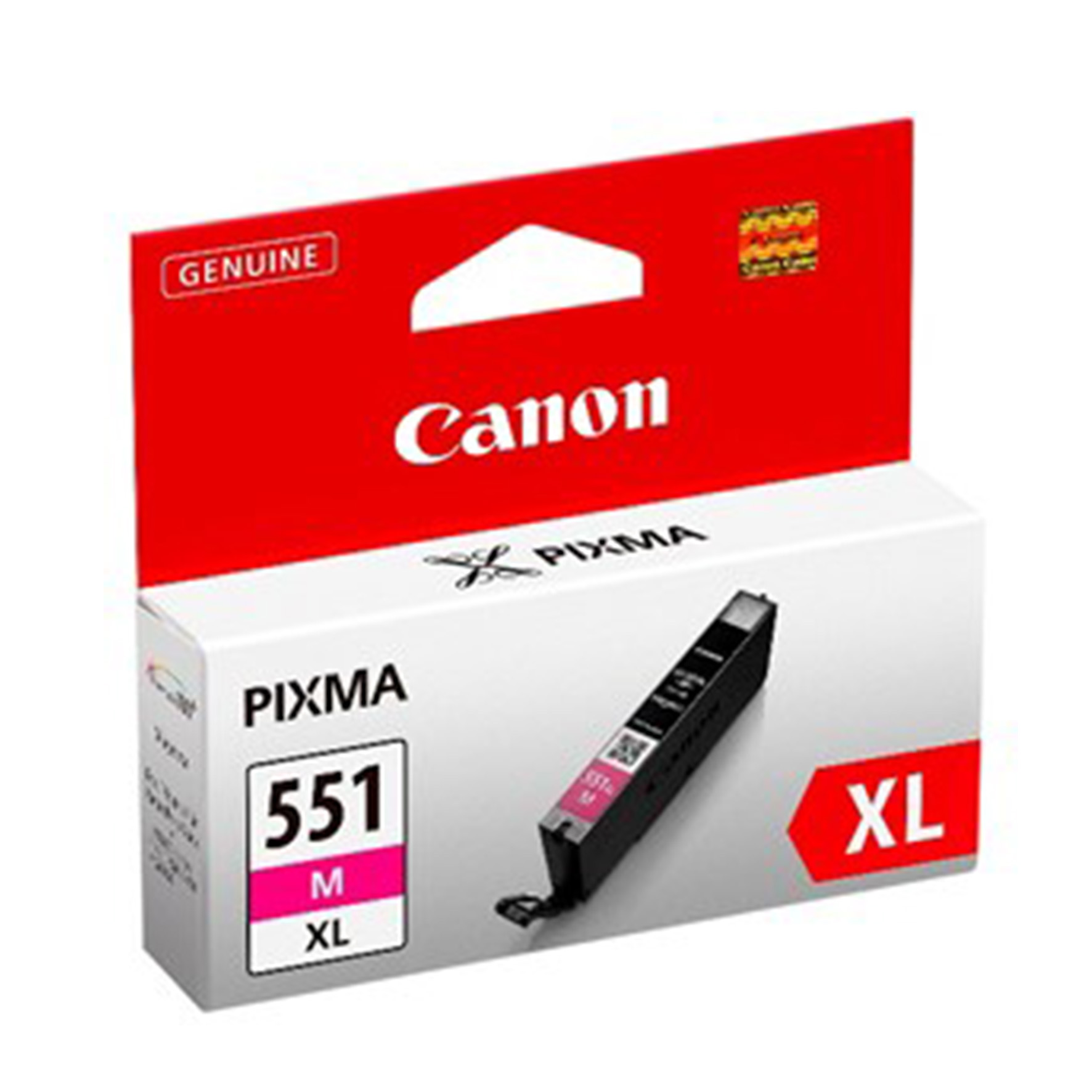 [5701129] Bläck Canon CLI-551XL 11ml mag