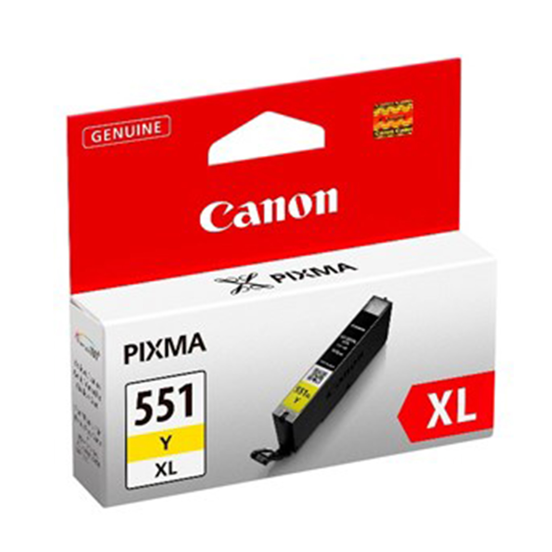 [5701130] Bläck Canon CLI-551XL 11ml gul