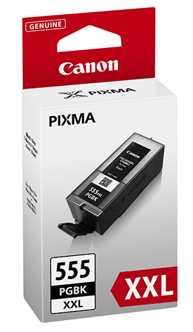 [5701159] Bläckp Canon PGI-555 XXL svart