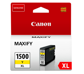 [5701214] Bläck Canon 1500XL 9195B001 gu