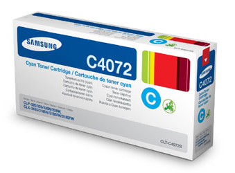 [2244752] Toner Samsung C4072S cyan 1k