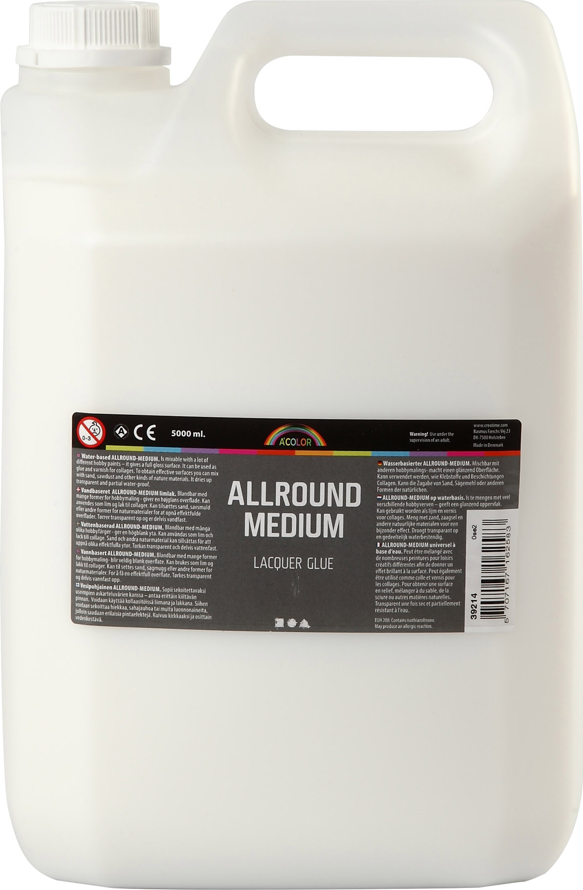 [8100629] Allround Medium 5000ml