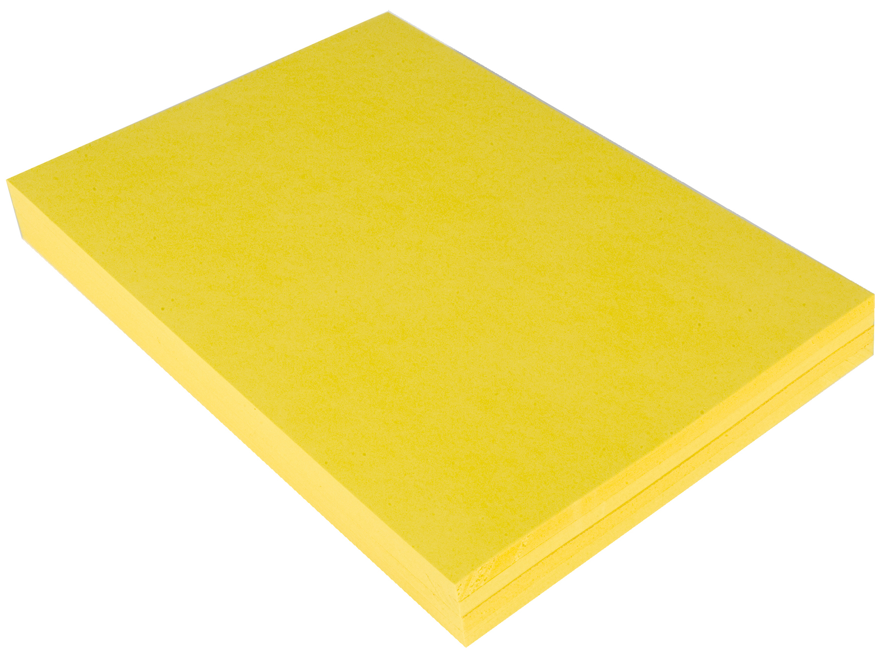 [8300045] Tonpapper A4 110g gul 250/fp