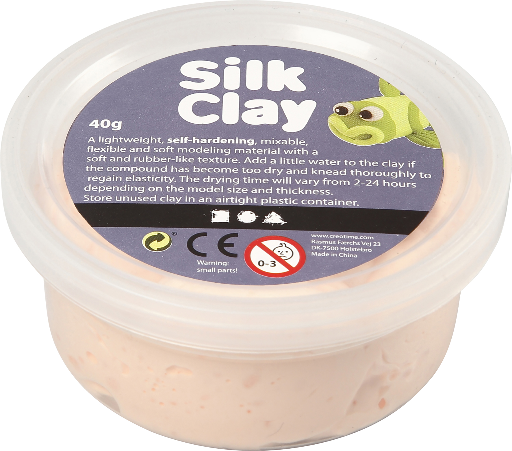 [8100547] Lera Silk Clay ivory 40g