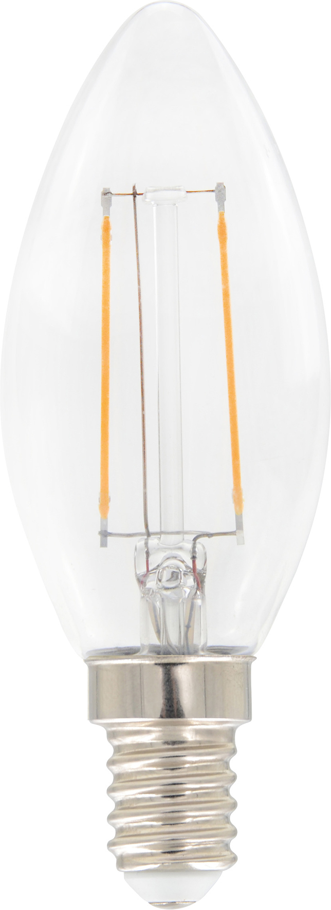 [8554857] Filament LED kron E14 2,5W dim