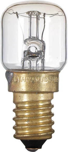 [8554880] Ugns- och fryslampa E14 15W