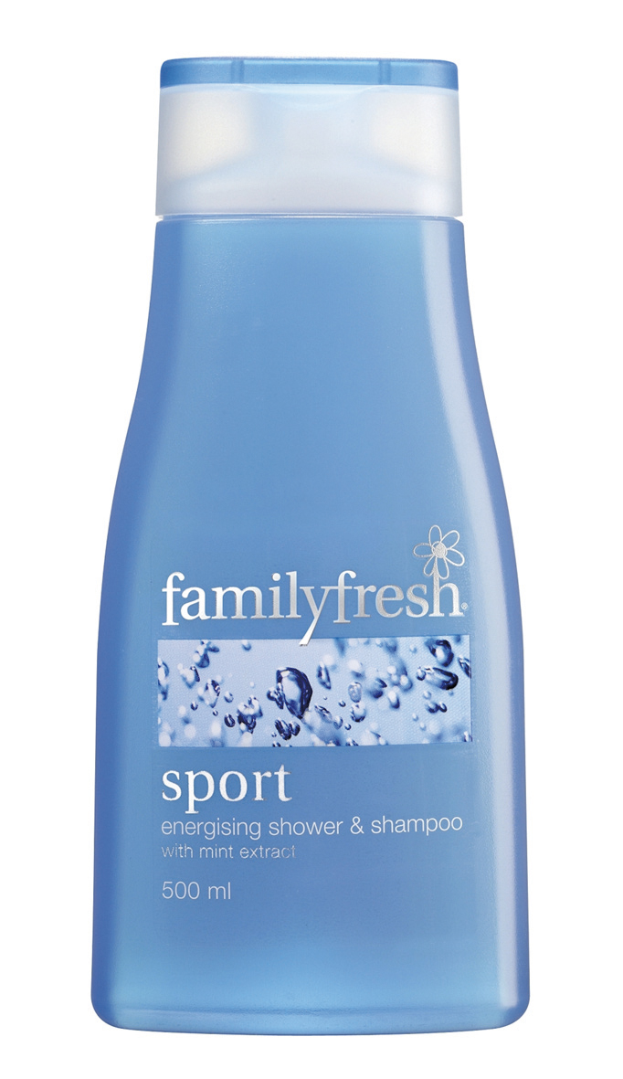 [2256169] Duschcr Fam Fresh Sport 500 ml