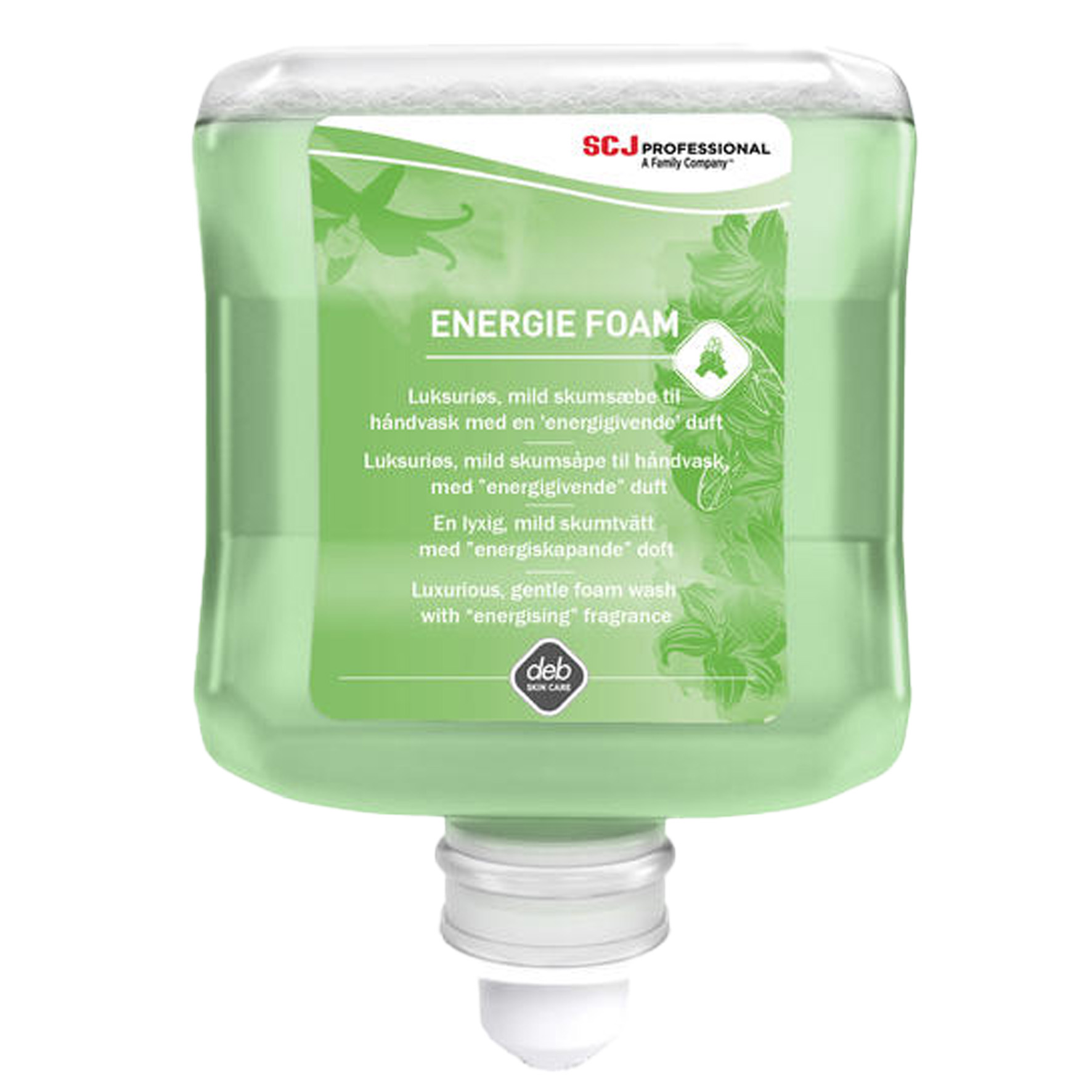 [2256009] Refresh Energie Foam 1L