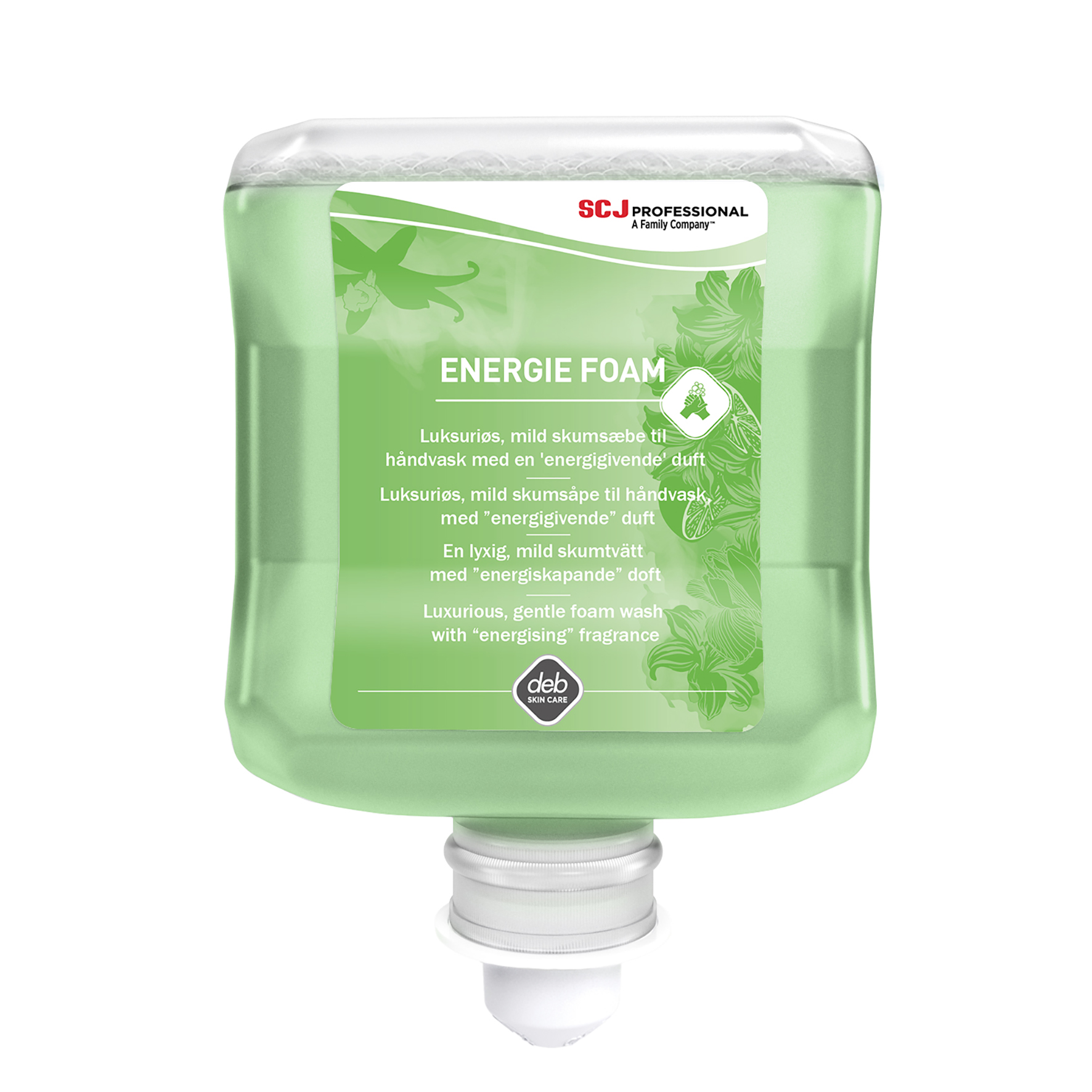 [2256009] Refresh Energie Foam 1L