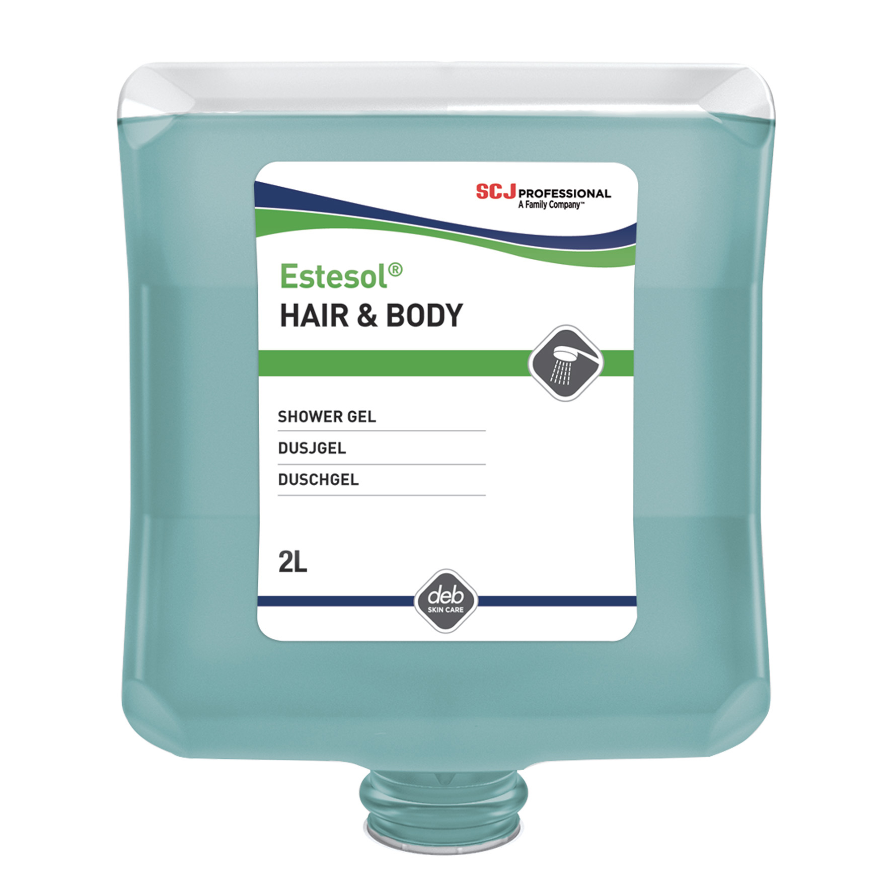 [2260571] Deb Estesol hair & Body 2L