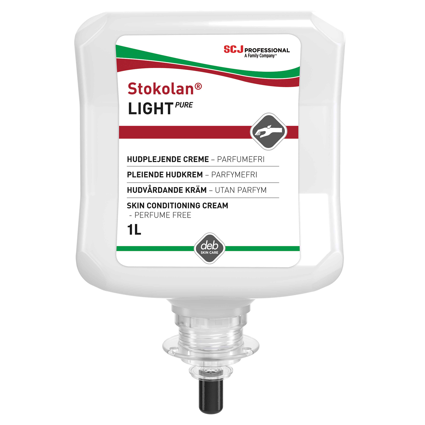 [2256013] Stokolan Light Pure 1L