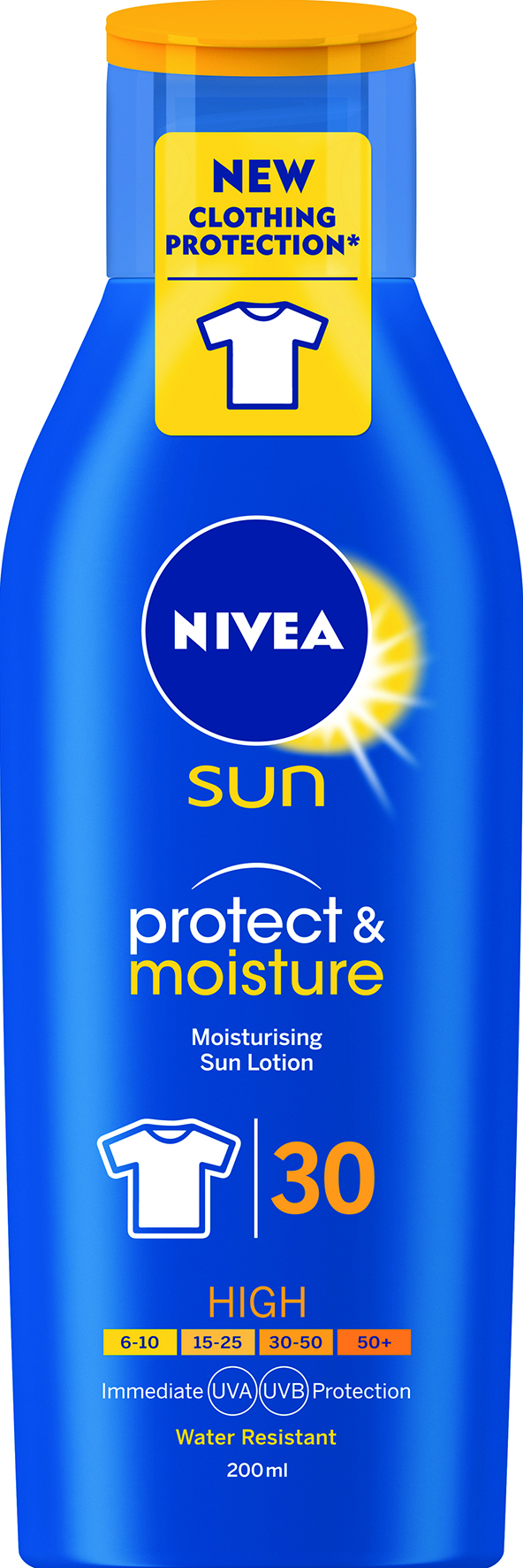 [8555431] Solkräm Nivea SPF30