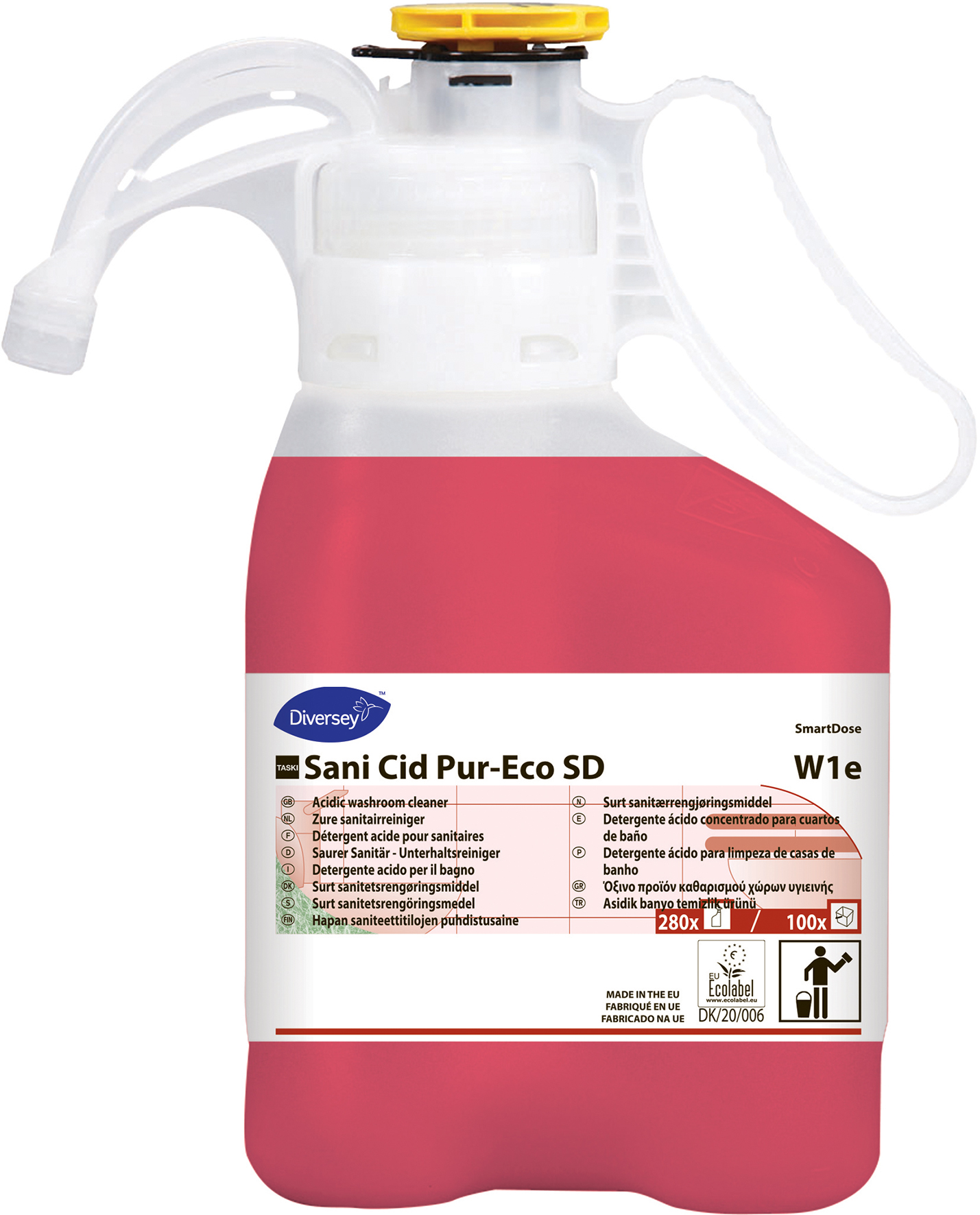 [2260400] Sani Cid Pur-Eco SD, 1.4L