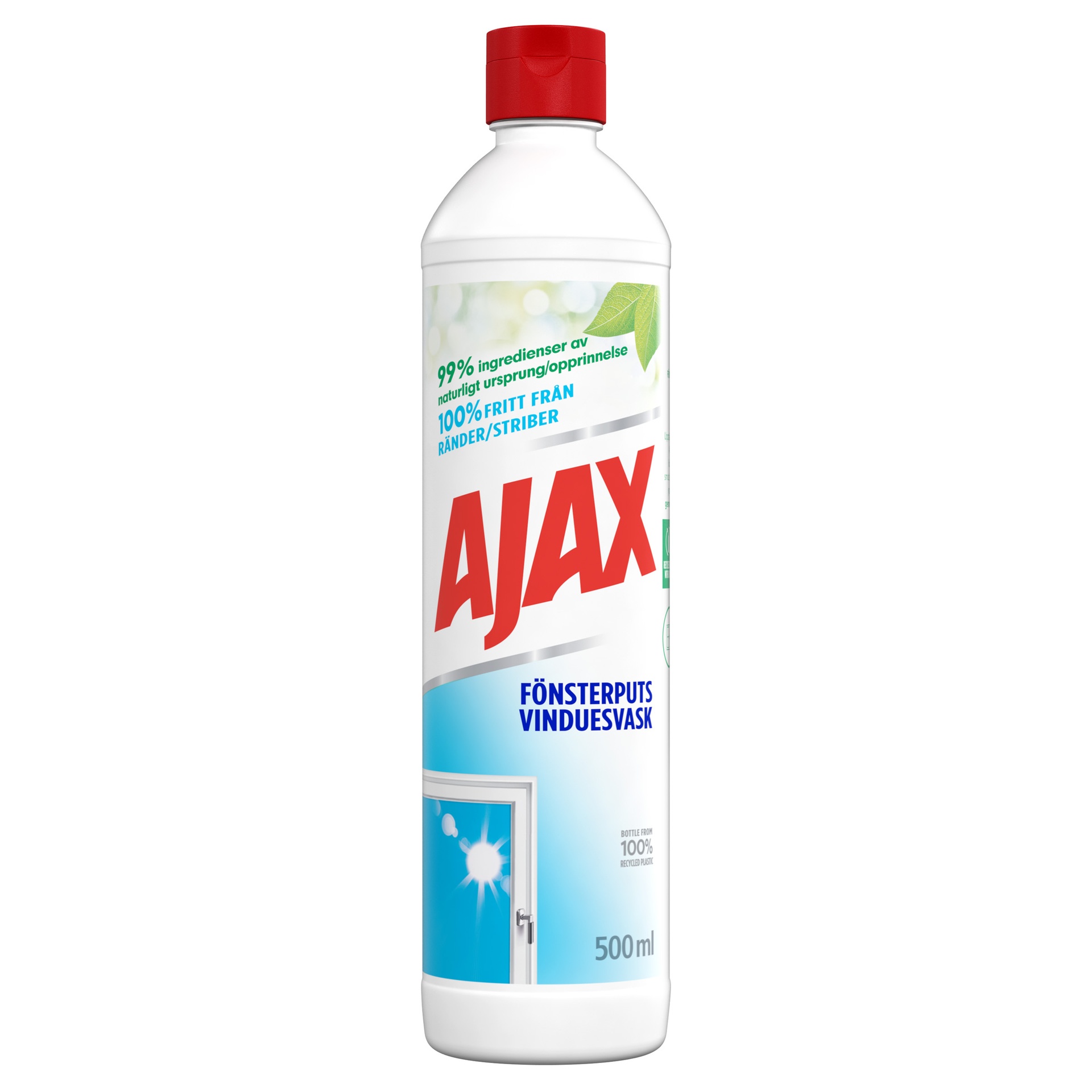 [2260404] Ajax Fönsterputs 500ml