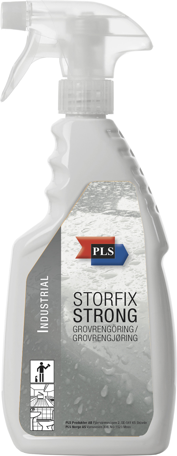 [8551161] Grovrent PLS Storfix Strong 75