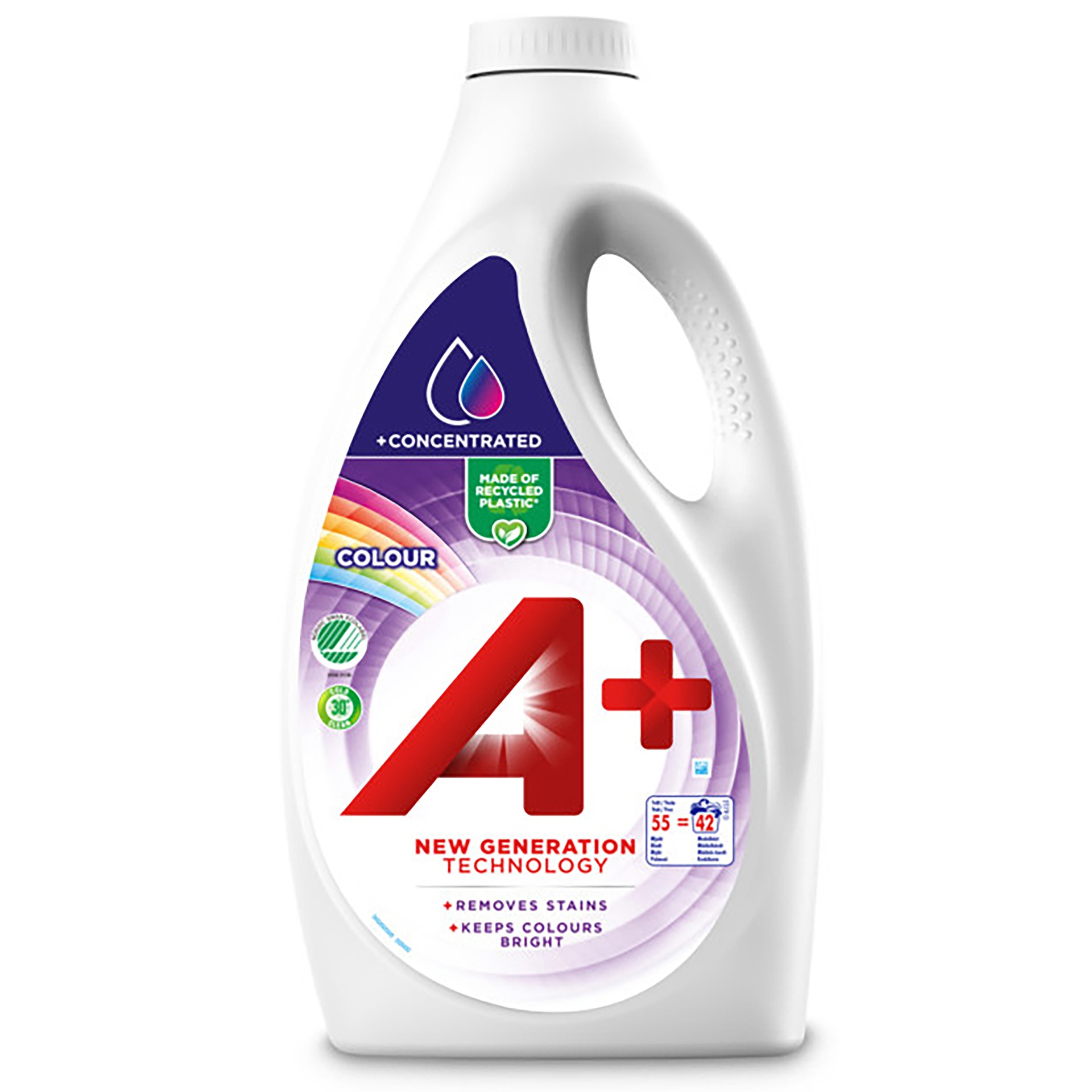 [8552117] A+ Colour Flytande 2,2L