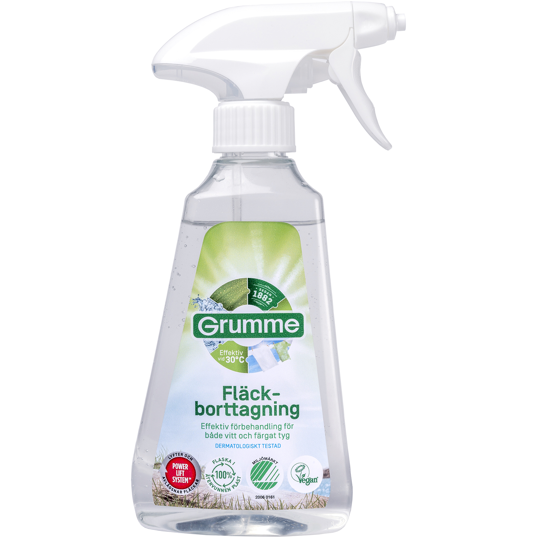 [8559539] Fläckborttagningsspray, Grumme