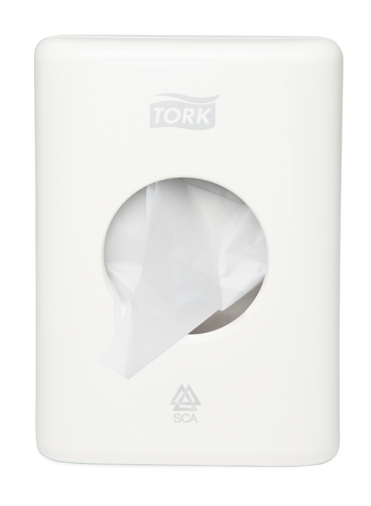 [2806487] Dispenser Tork B5 santitet vit