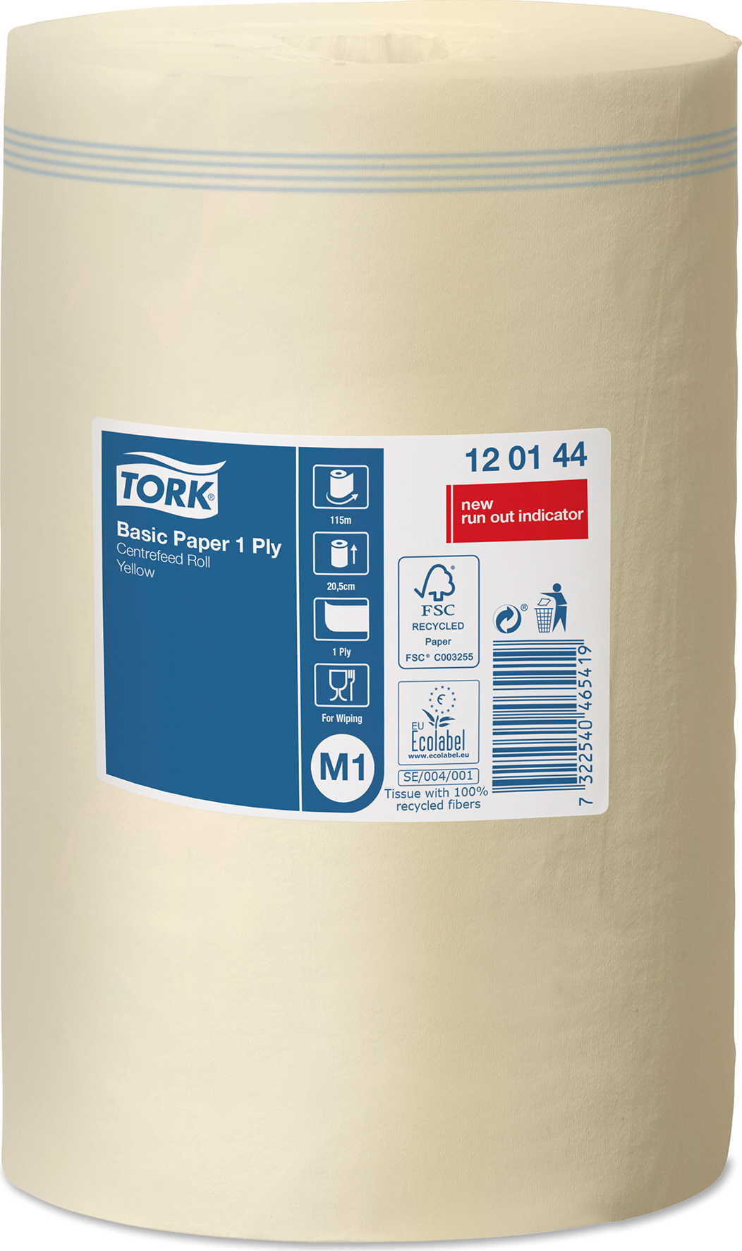 [2522132] Torkpapper Tork Basic M1 11/rl