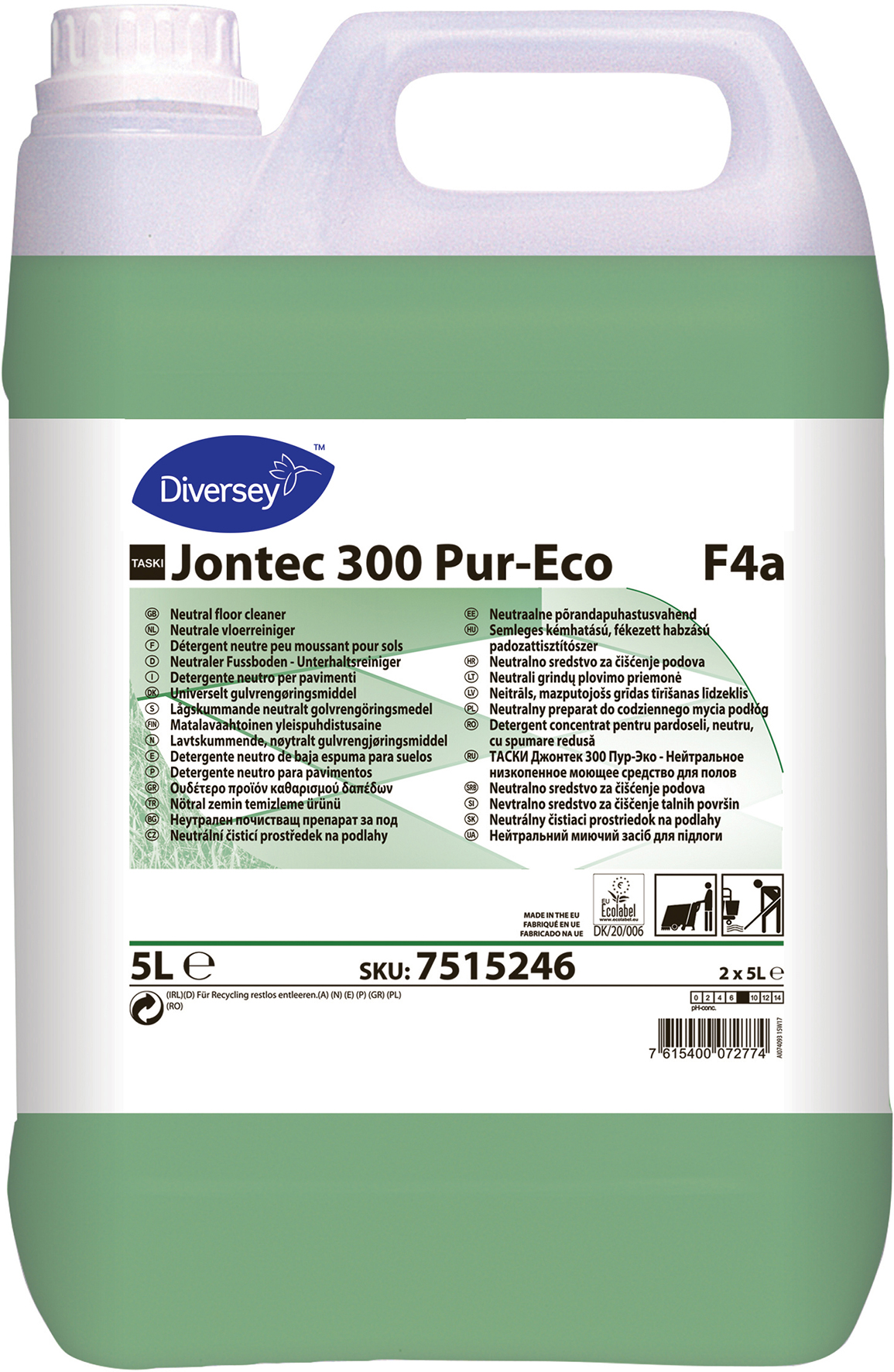 [2260234] Jontec 300 Pur-Eco 5L