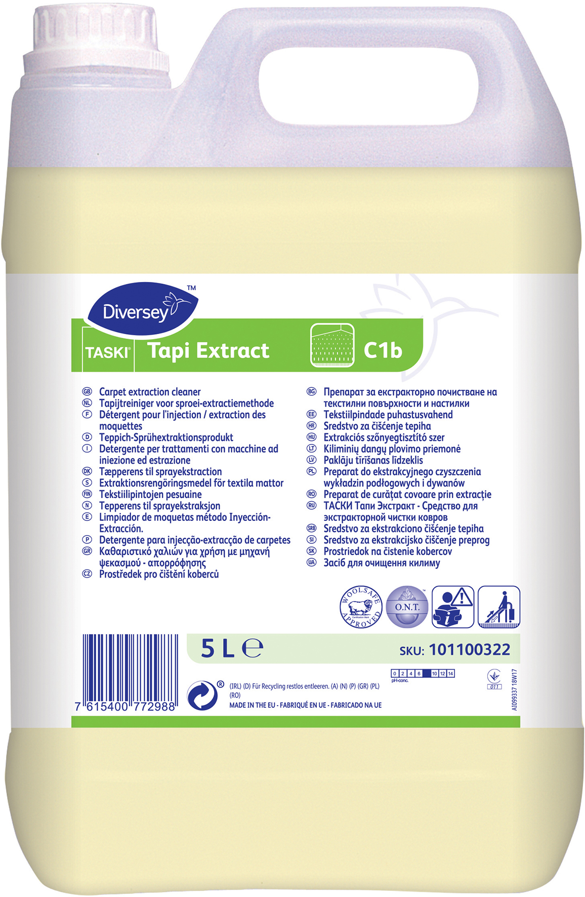 [2260261] Taski Tapi Extract C1b 5L