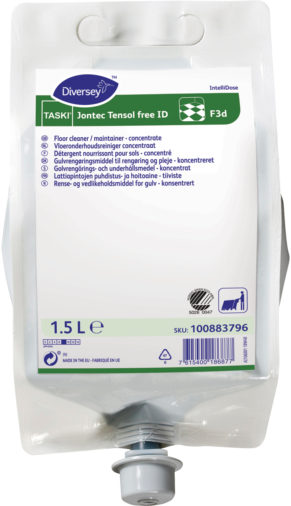 [2260290] Jontec Tensol Free ID 1.5L