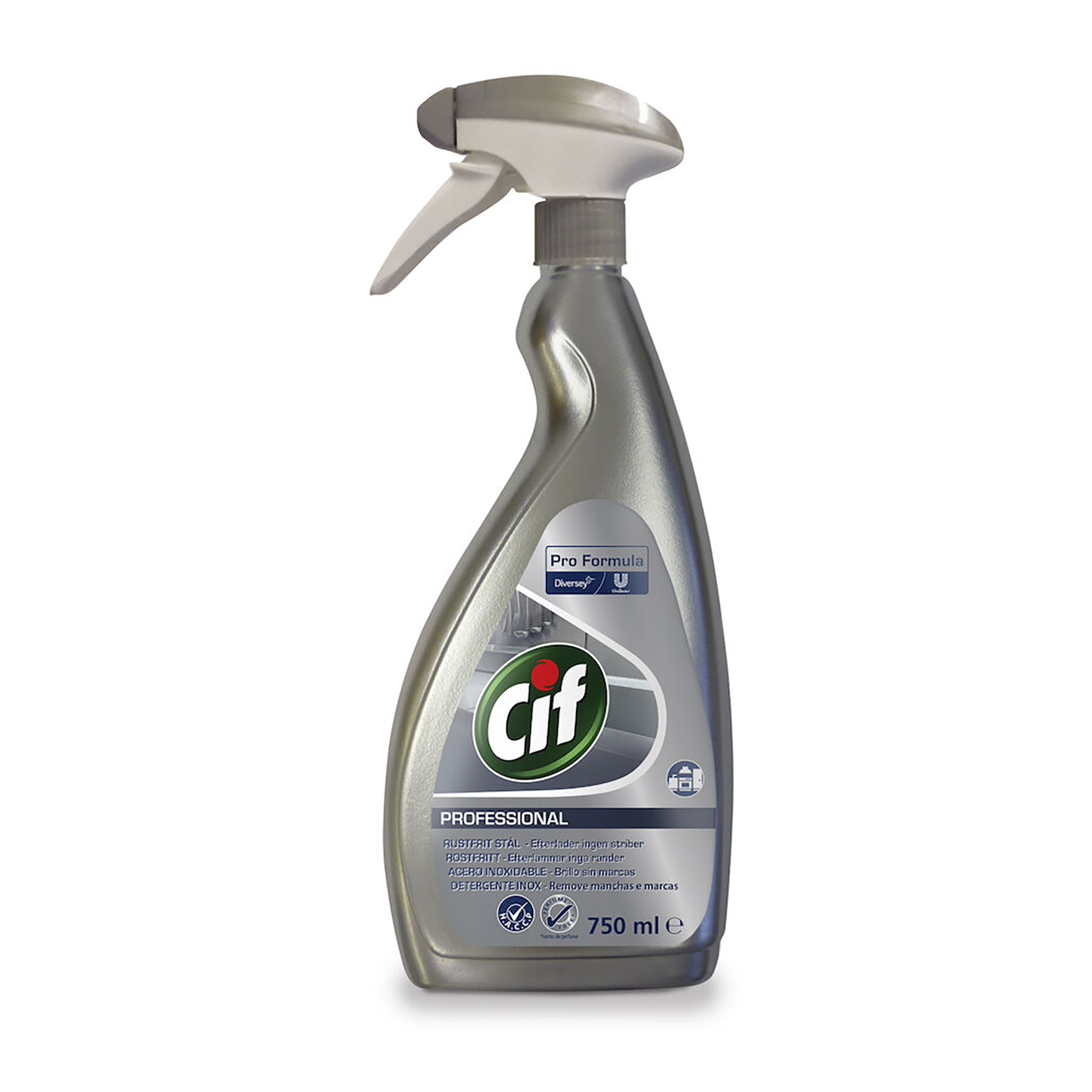 [8560367] Cif Professional Rostfritt