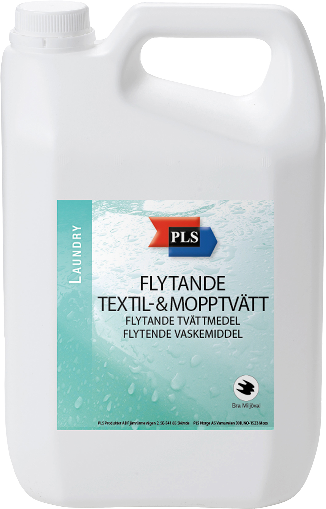 [8550632] PLS Flytande Mopptvättmedel 5