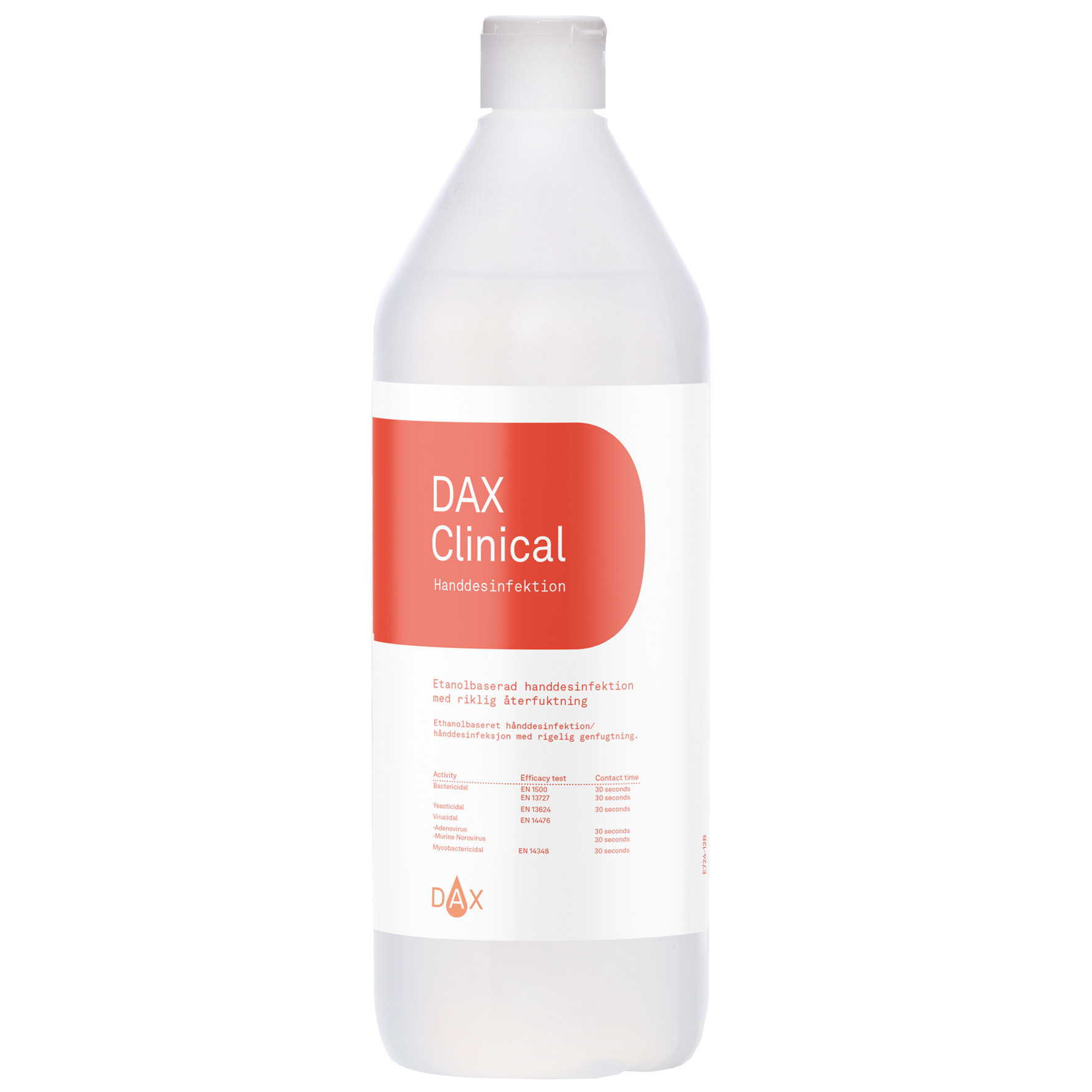 [8555061] Handdesinfektion DAX 75% 1 L