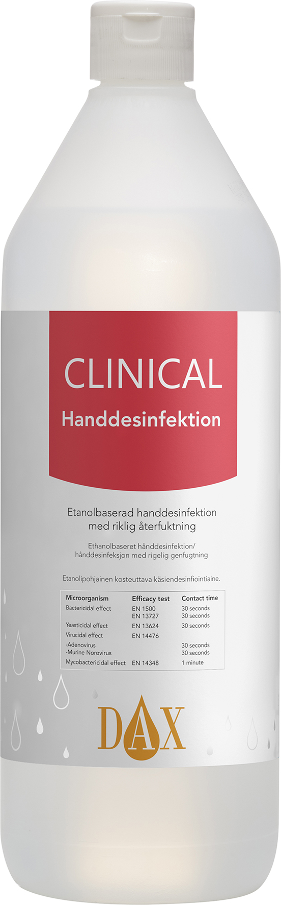 [8555061] Handdesinfektion DAX 75% 1 L