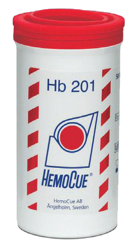 [2895041] Hemocue Kuvett Hb 201 50/kt