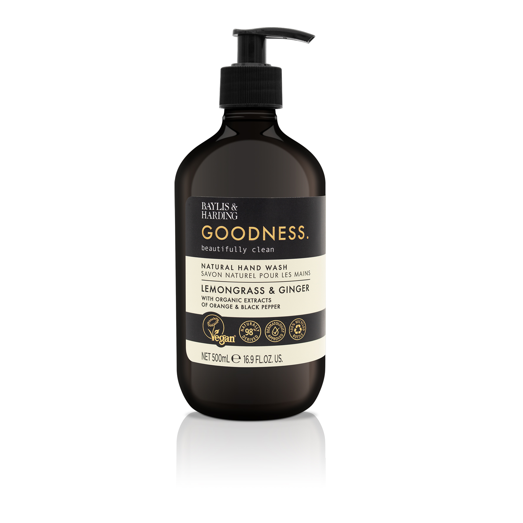 [8560420] Goodness Lemongrass & Ginger H