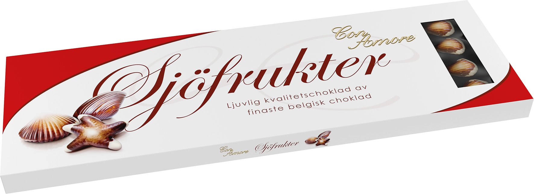 [8552031] Sjöfrukter 750g