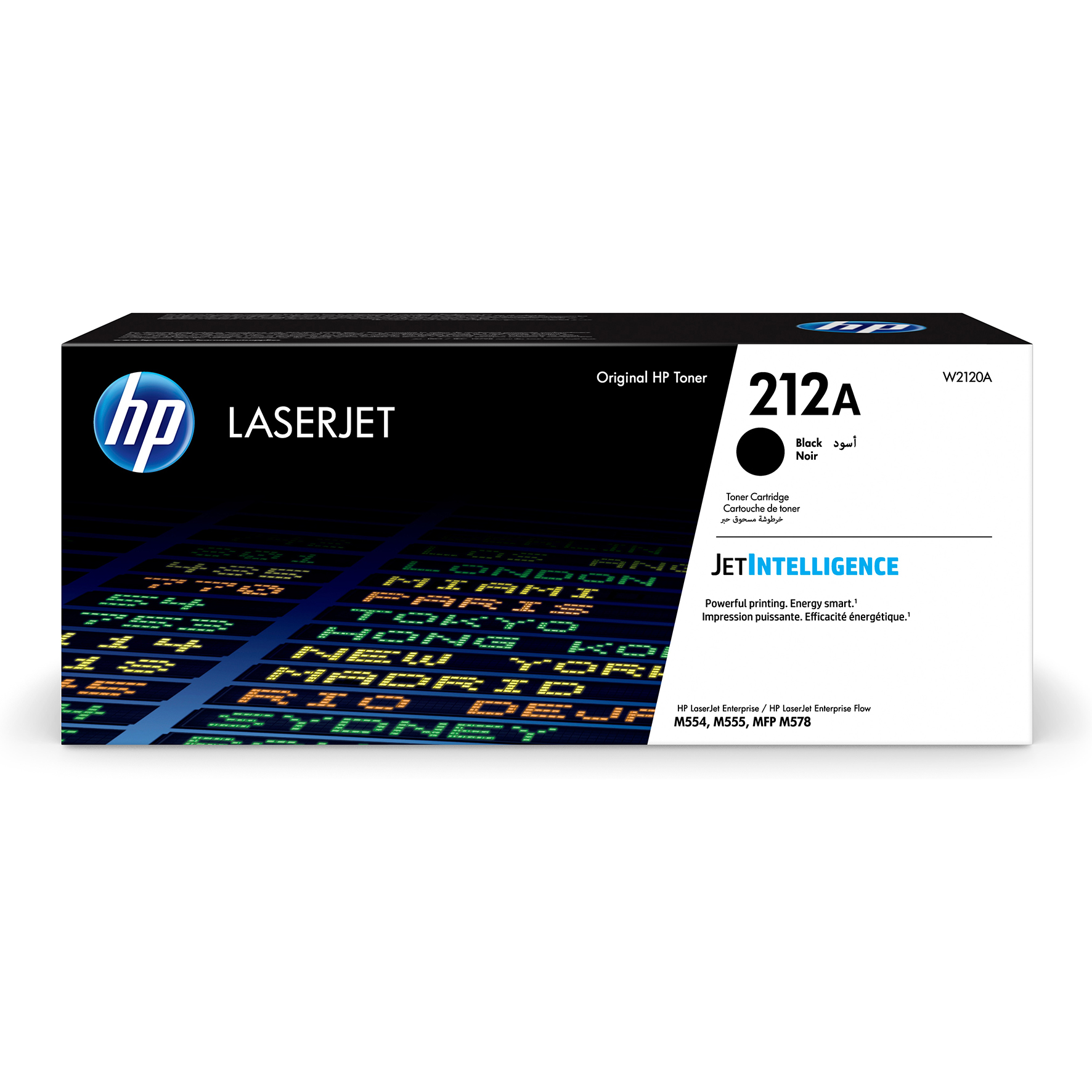 [8560763] Toner HP 212A W2120A svart