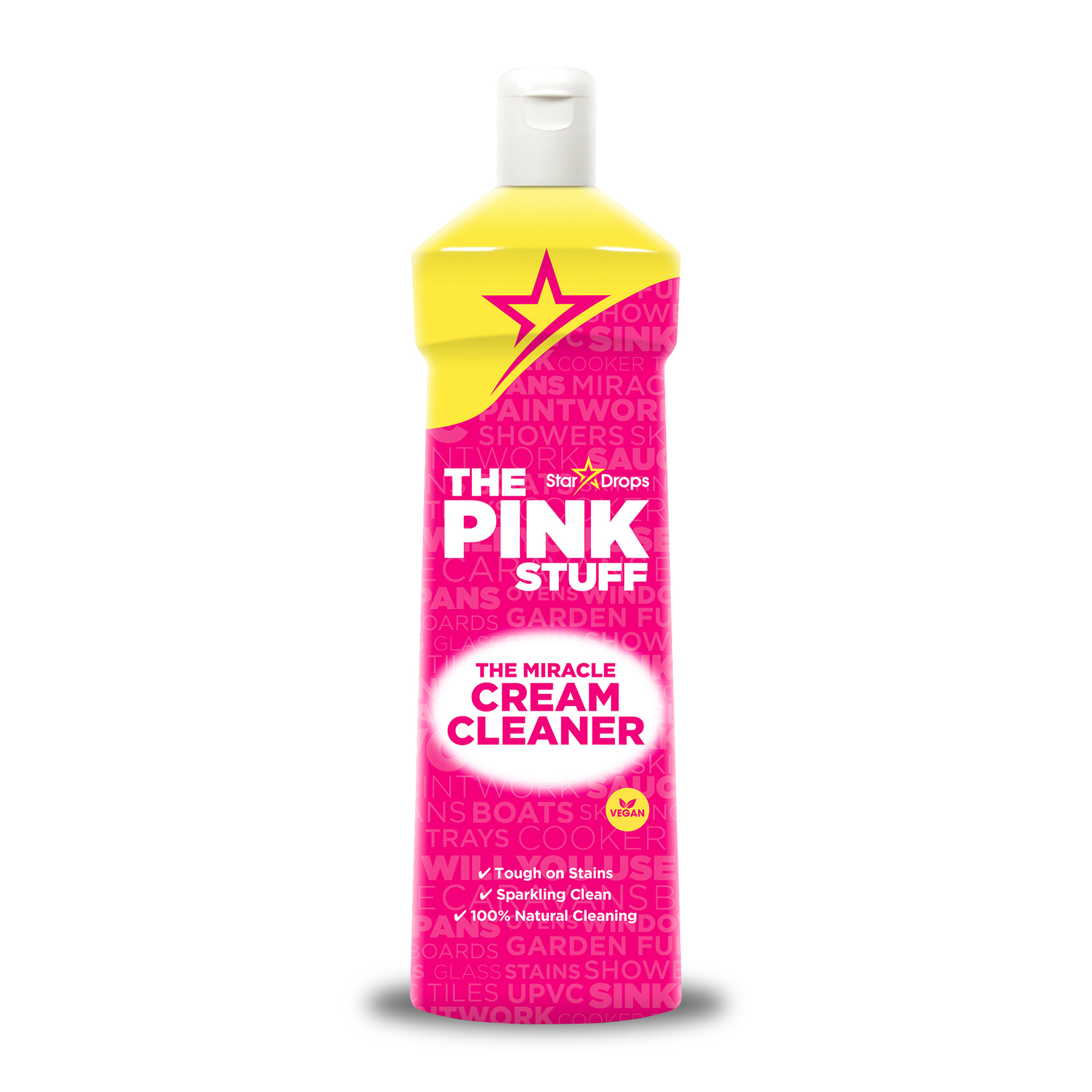 [8560993] Skurkräm The Pink Stuff 500ml