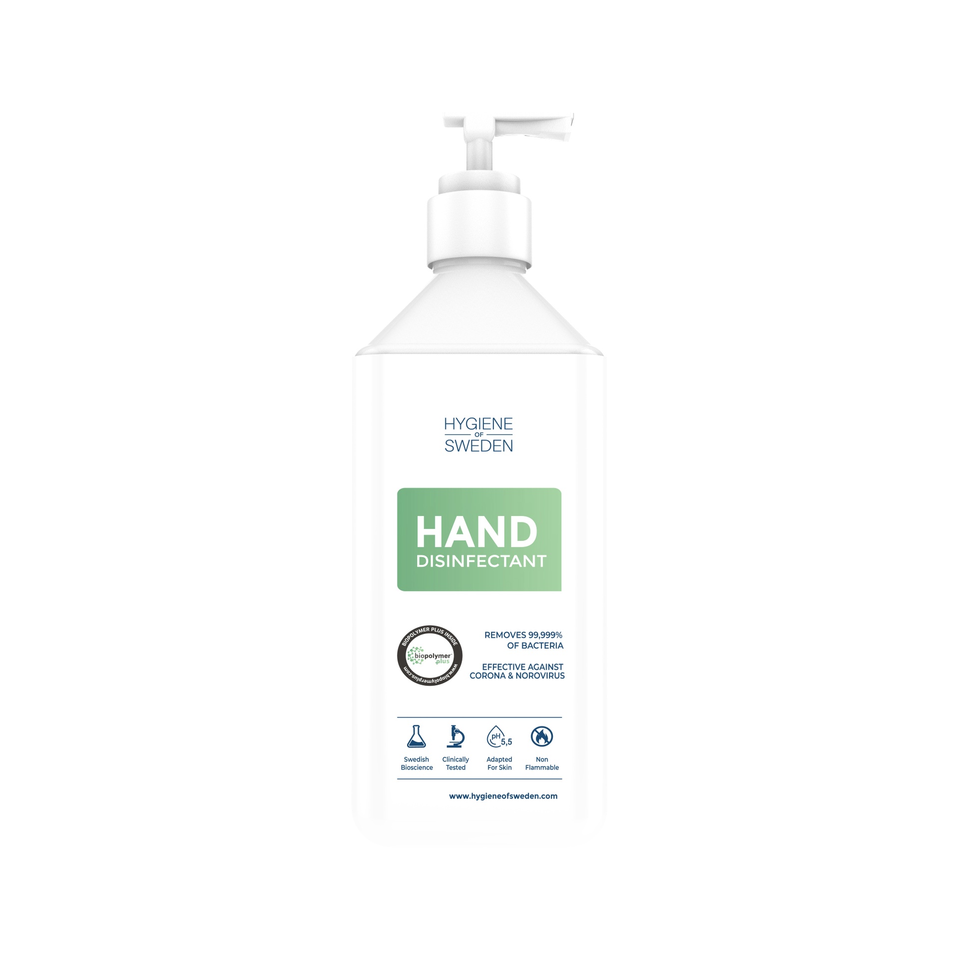 [8561363] Handdesinfektion alkofri 600ml