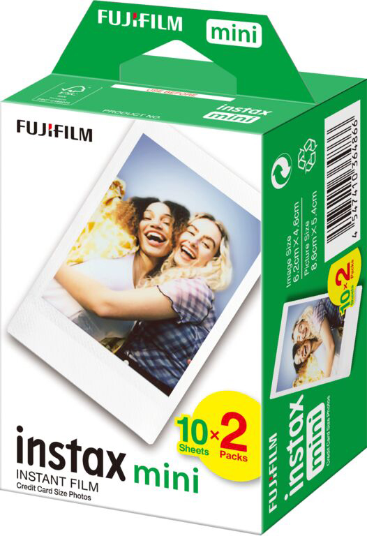 [8561396] INSTAX Mini film 20